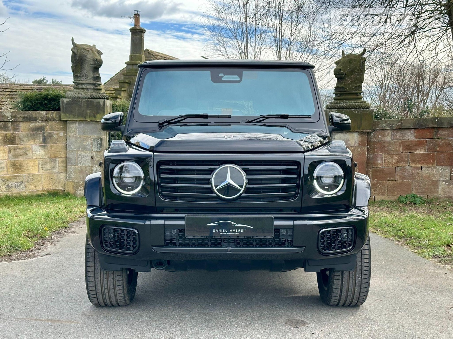 Mercedes-Benz G Class Leeds
