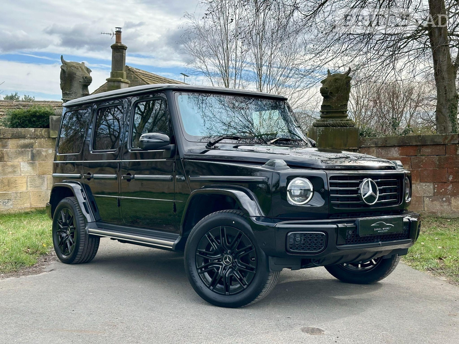 Mercedes-Benz G Class 2026 in Leeds