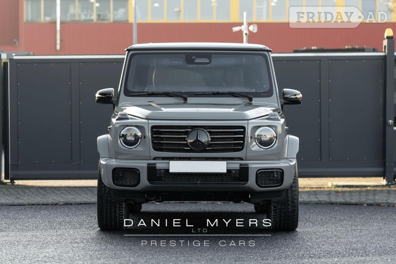 Mercedes-Benz G Class 2026 in Leeds