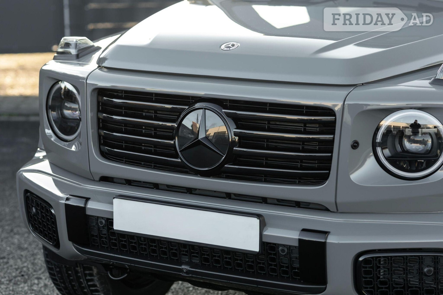Mercedes-Benz G Class Leeds
