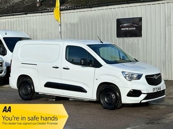 Vauxhall Combo 2020