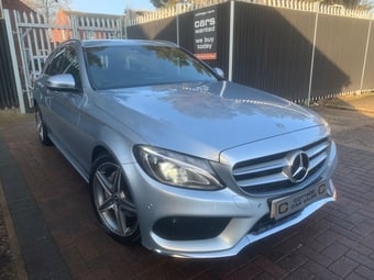 Mercedes-Benz C Class 2017