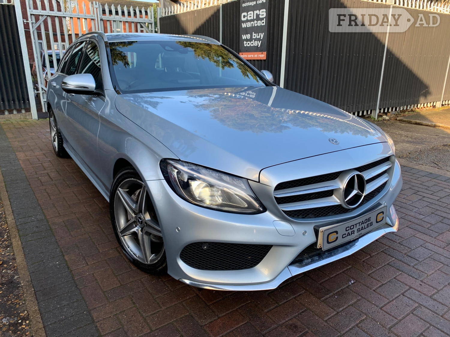 Mercedes-Benz C Class Hayes
