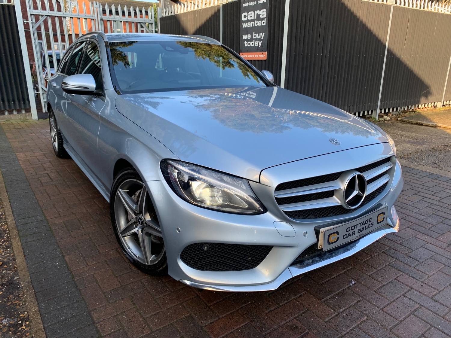 Mercedes-Benz C Class Hayes