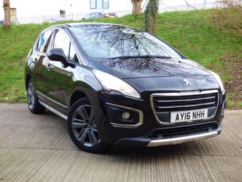 Peugeot 3008 2016