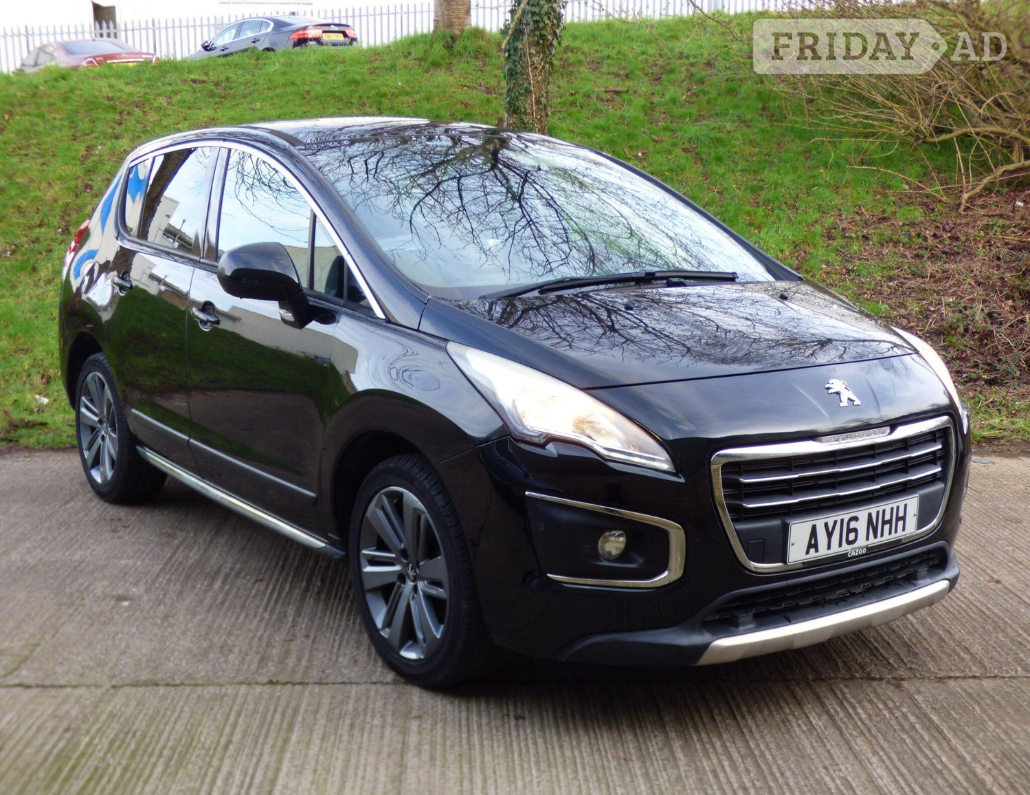 Peugeot 3008 2016 - Cars in Bradford