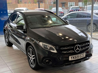 Mercedes-Benz GLA 2019