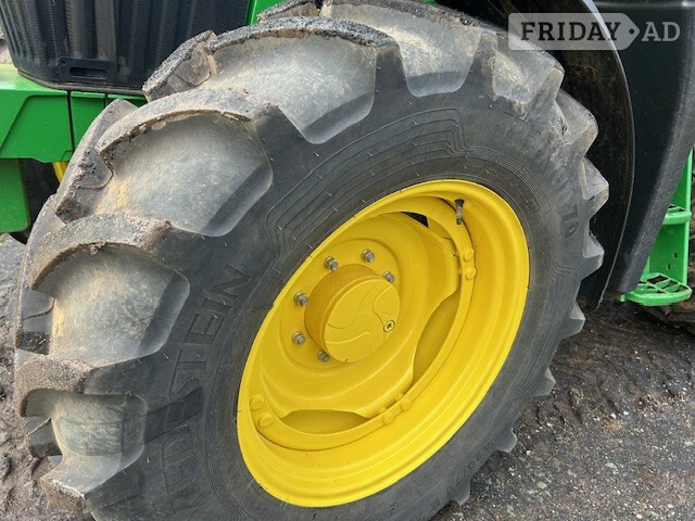 John Deere 6120M Evesham