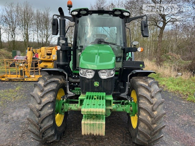 John Deere 6120M (2023) Tractor - Farm & Agricultural Vehicles in Evesham