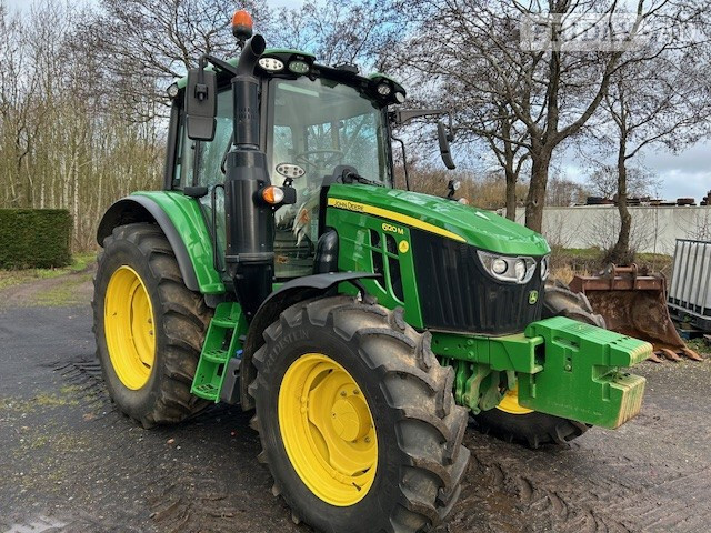 John Deere 6120M (2023) Tractor - Farm & Agricultural Vehicles