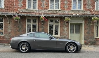 Ferrari 612 Scaglietti 2006