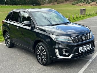 Suzuki Vitara 2022