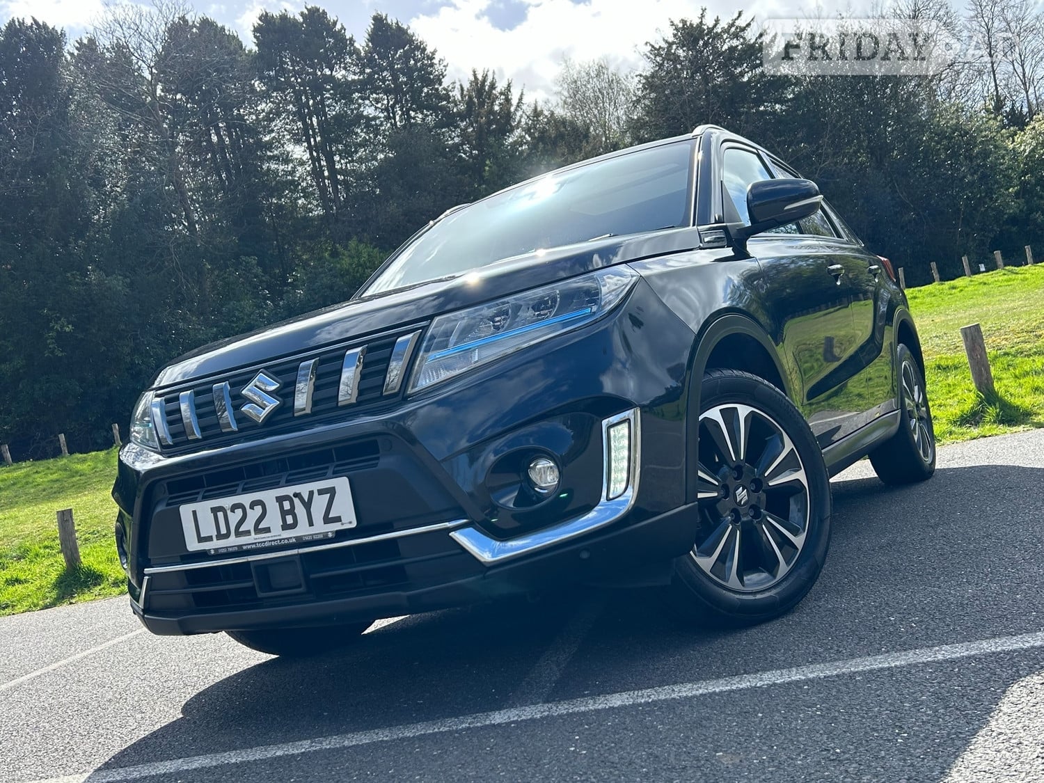 Suzuki Vitara 2022 - Cars