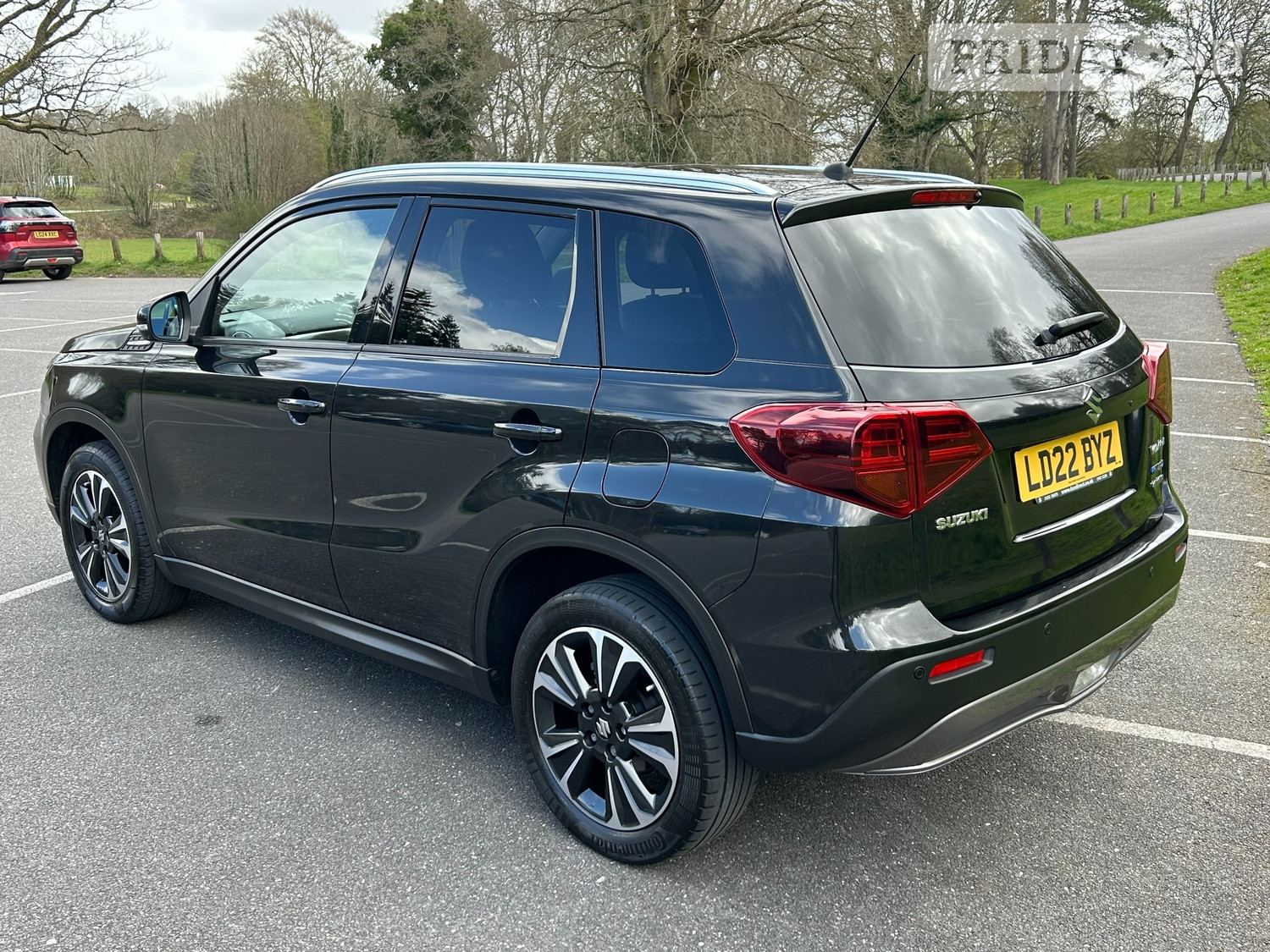 Suzuki Vitara 2022 - Cars in Aldershot