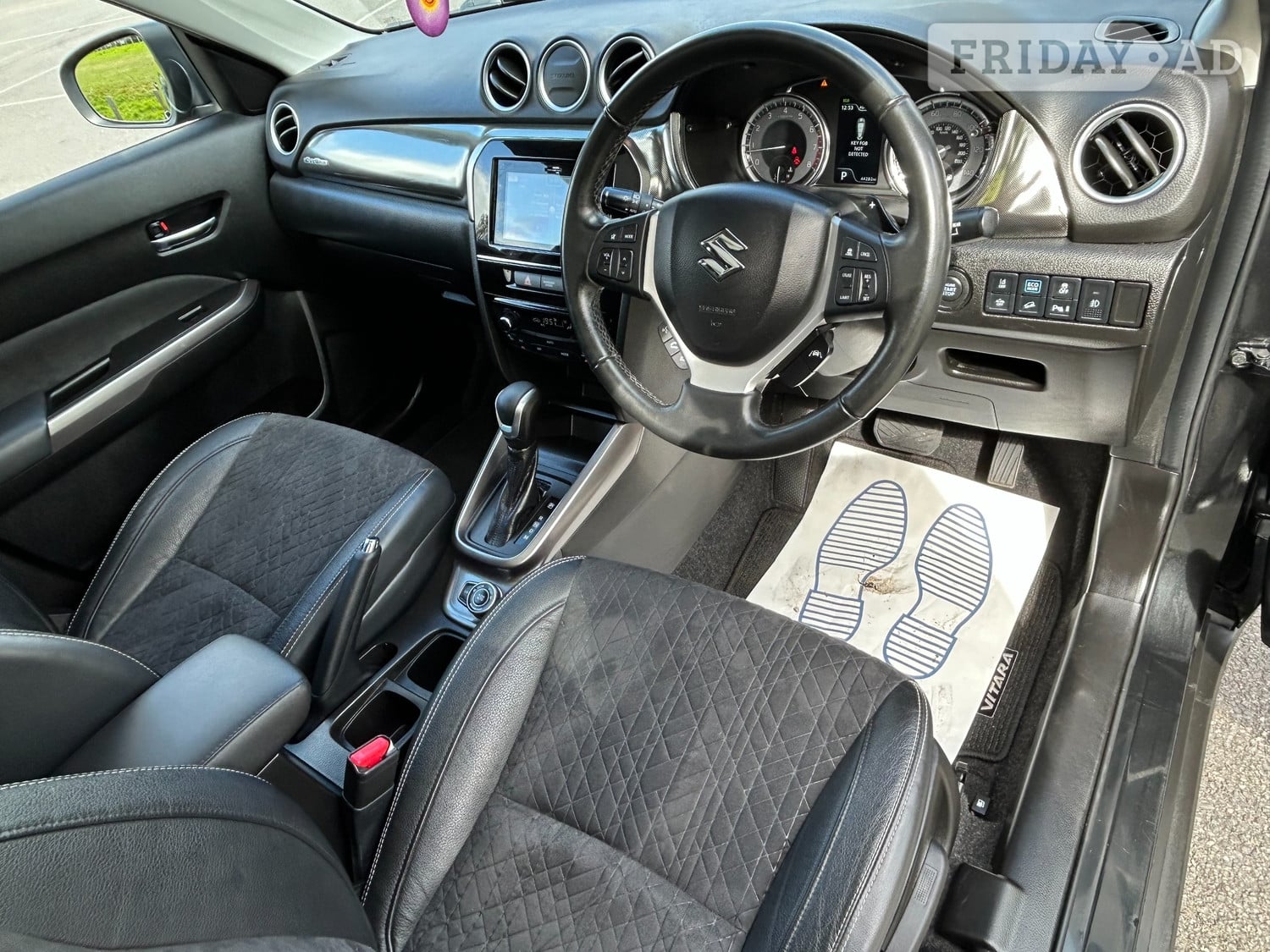 [ berth ]Suzuki Vitara