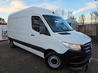 Mercedes-Benz Sprinter 2019