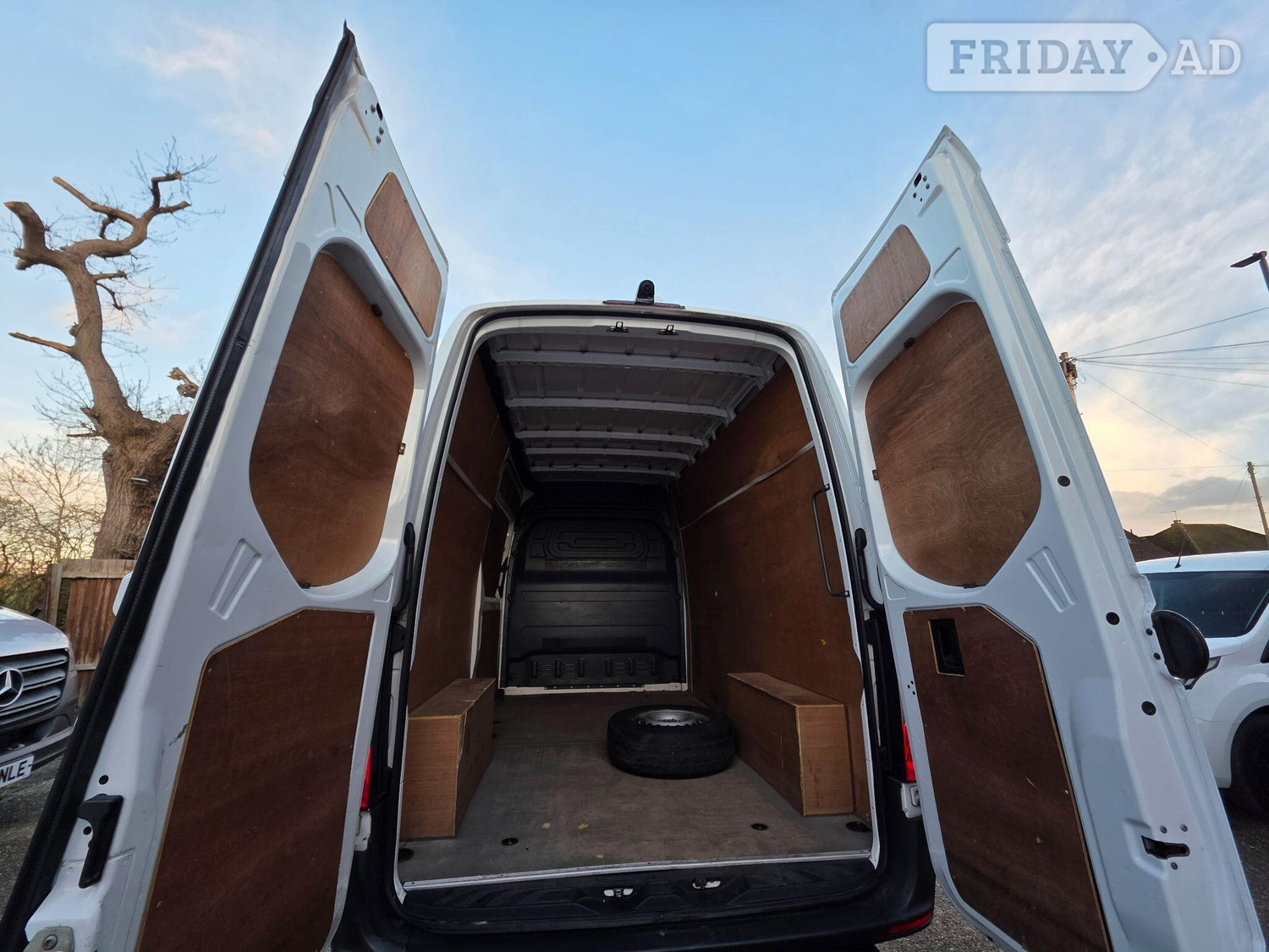Mercedes-Benz Sprinter 2019 - Vans & Commercial Vehicles