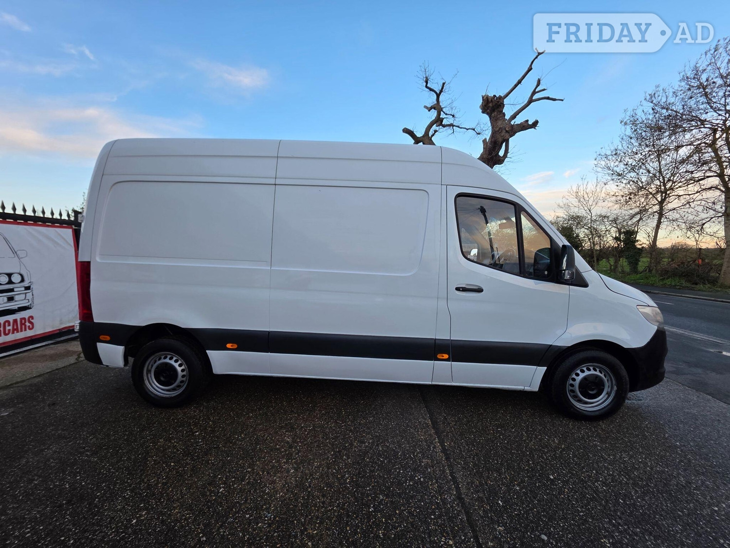 Mercedes-Benz Sprinter Hounslow