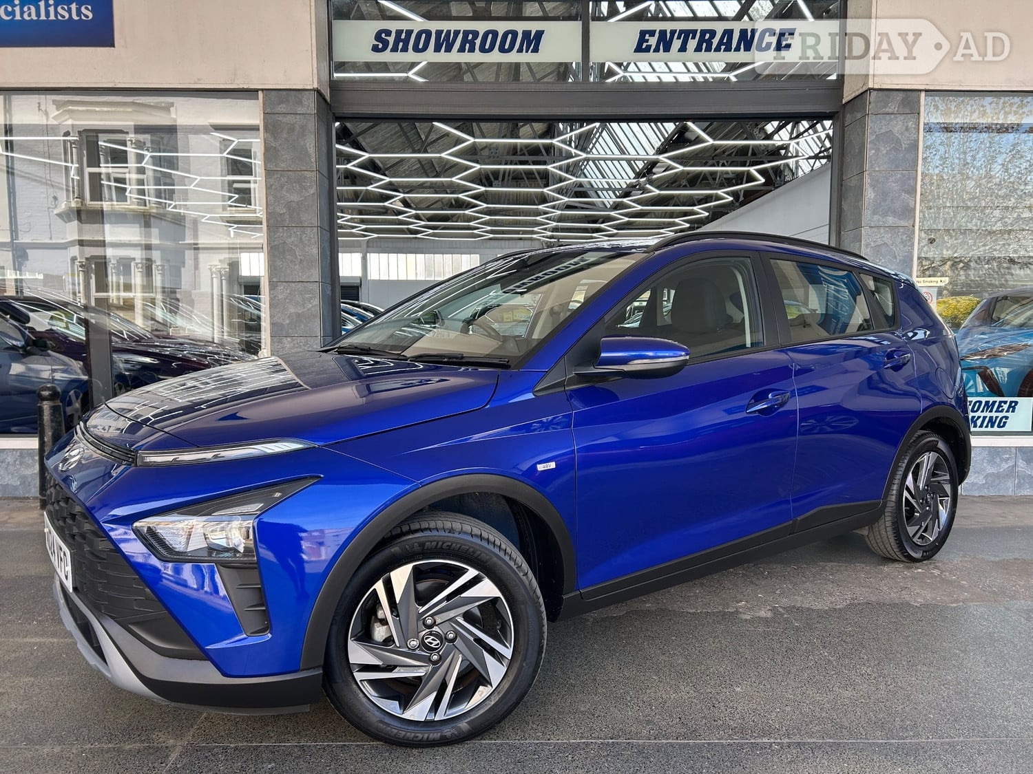 [ berth ]Hyundai Bayon