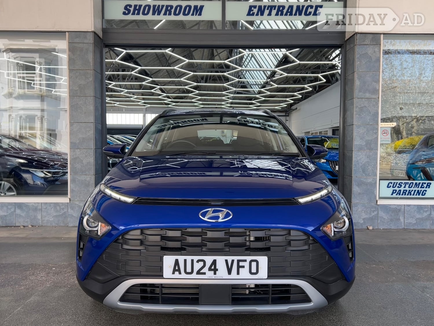 Hyundai Bayon Bognor Regis