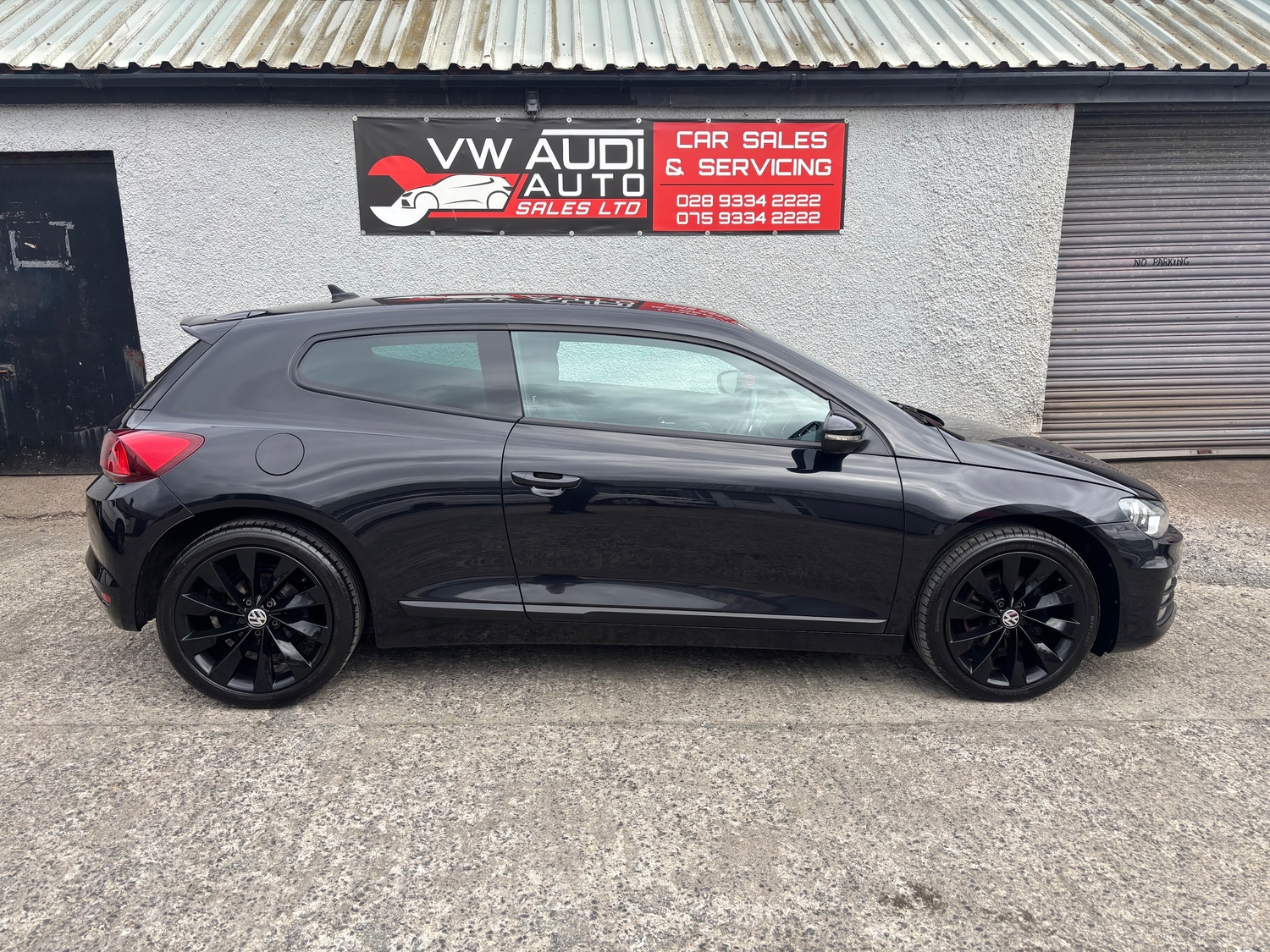 Volkswagen Scirocco 2015 - Cars in Ballyclare