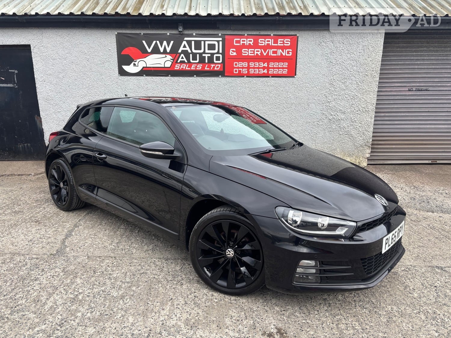 Volkswagen Scirocco Ballyclare