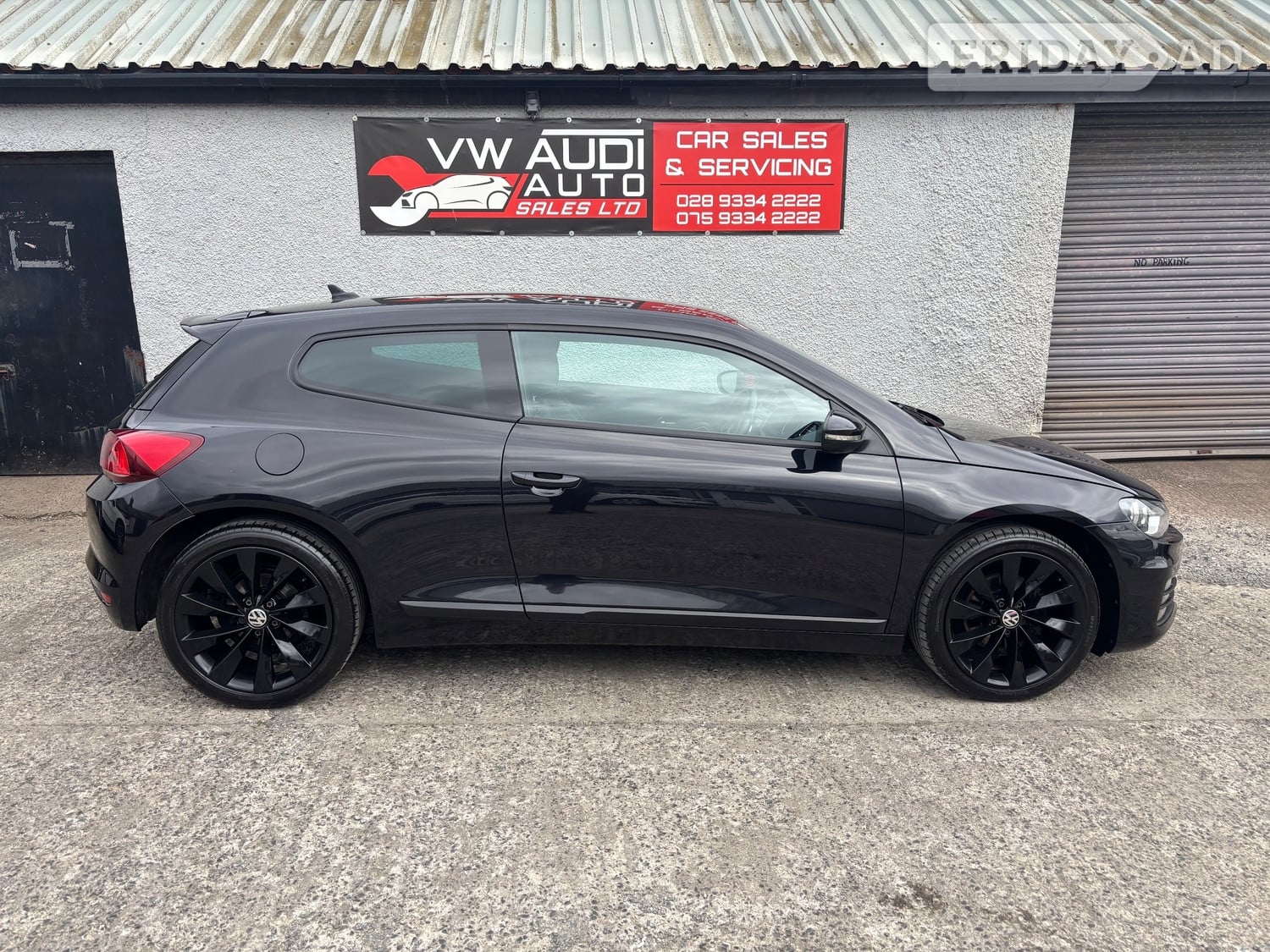 Volkswagen Scirocco 2015 - Cars in Ballyclare