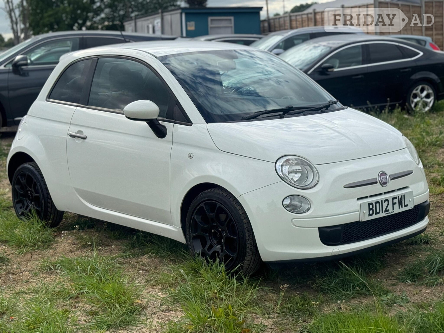 Fiat 500 2012 - Cars in Windsor