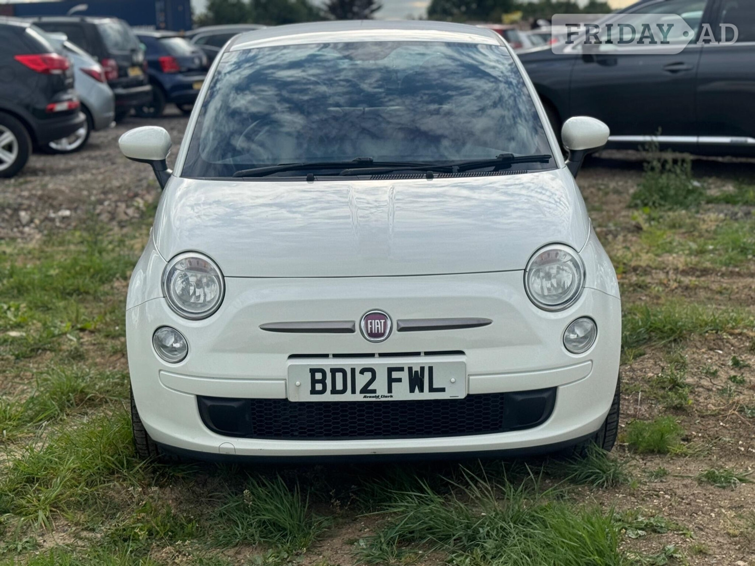 Fiat 500 Windsor