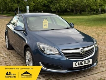 Vauxhall Insignia 2016