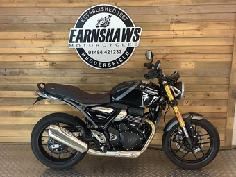 Triumph Speed 2024
