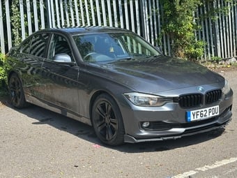 BMW 3 Series 2012