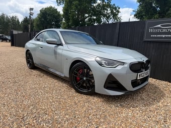 BMW 2 Series 2021