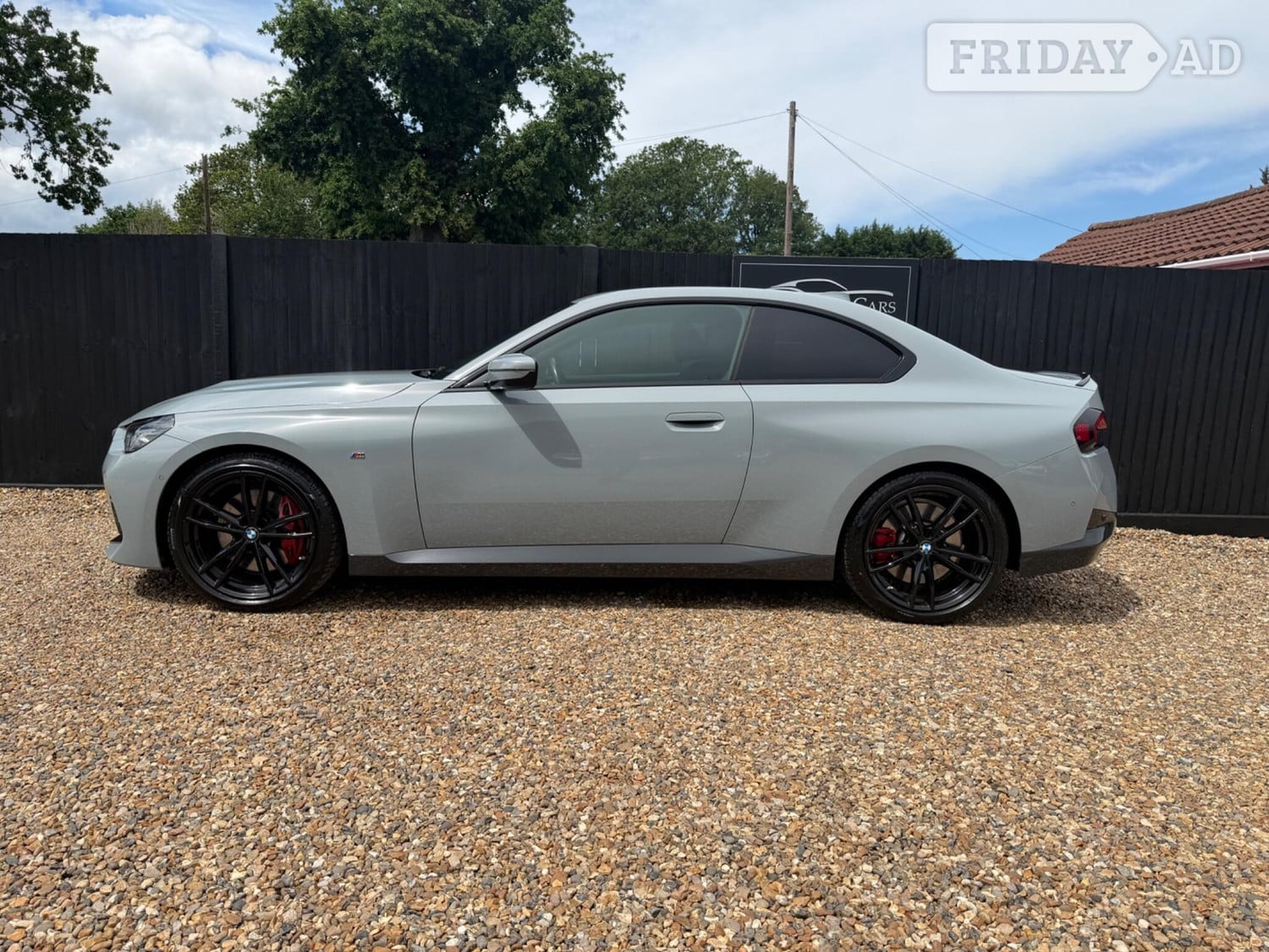 [ berth ]BMW 2 Series