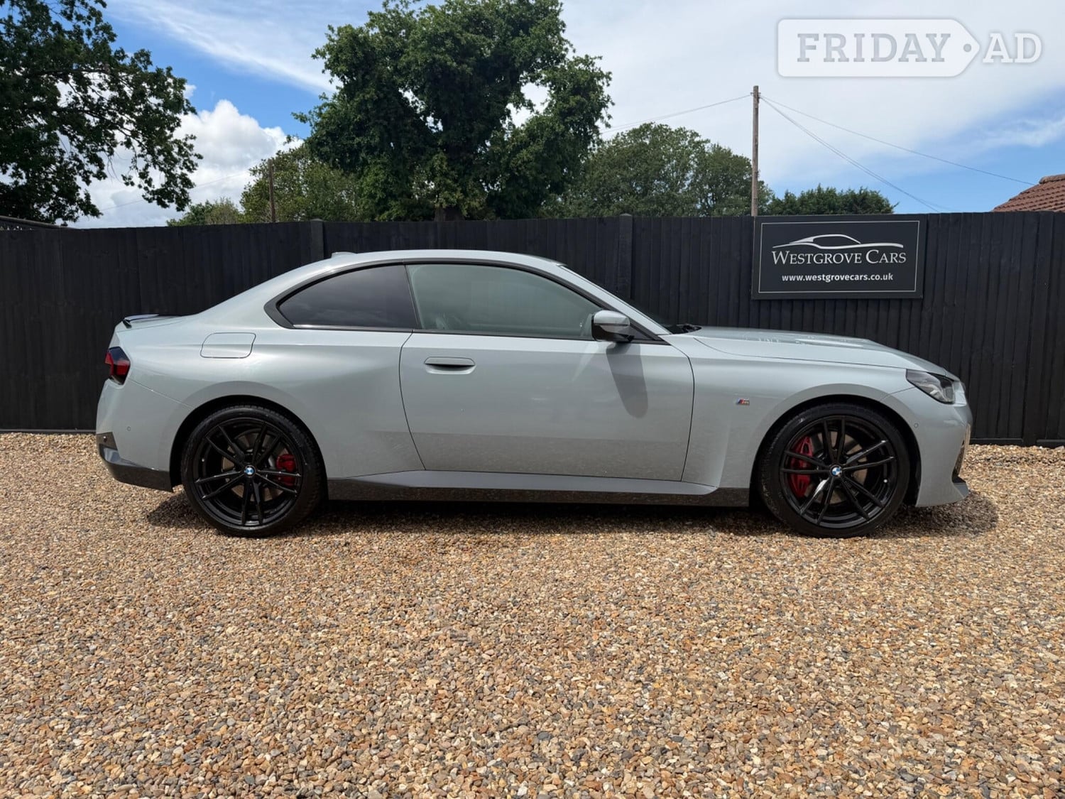 BMW 2 Series Addlestone