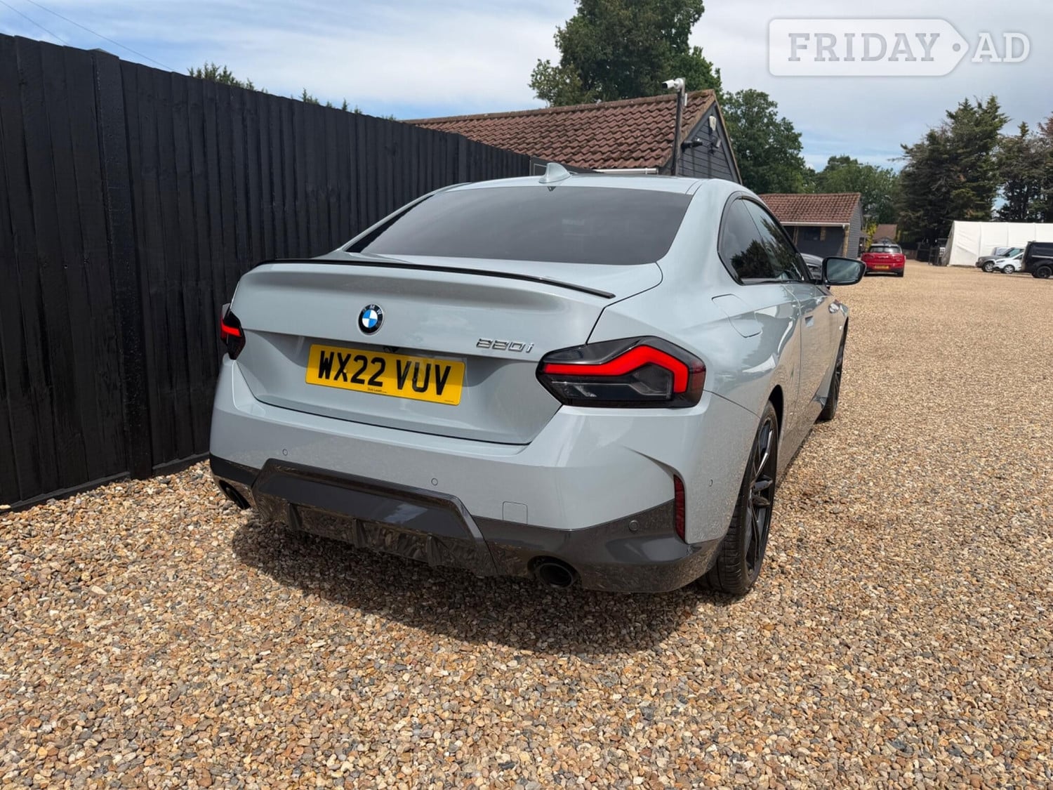 BMW 2 Series 2021 - Cars in Addlestone
