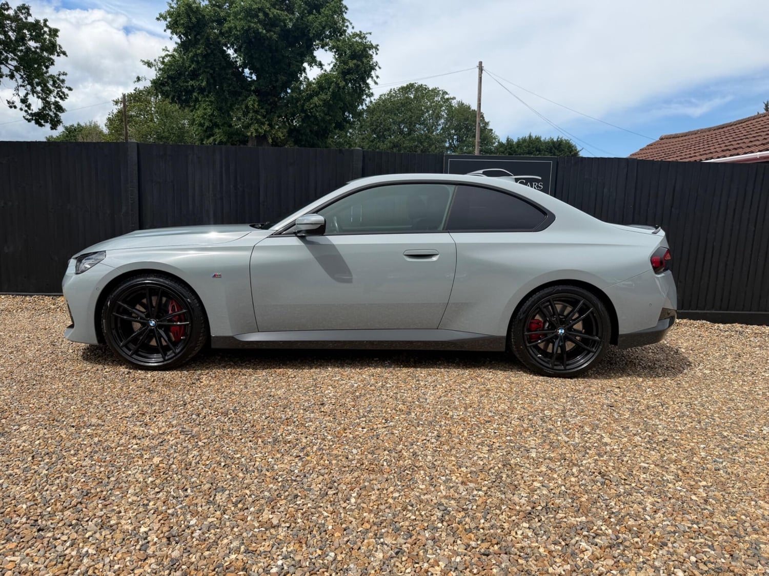 [ berth ]BMW 2 Series