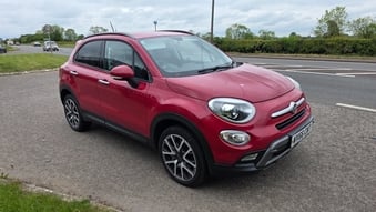 Fiat 500X 2016