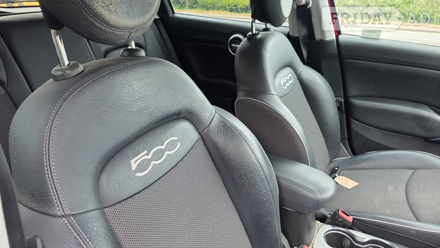 Fiat 500X 2016 - Cars in Atherstone