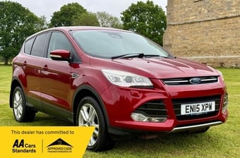 Ford Kuga 2015
