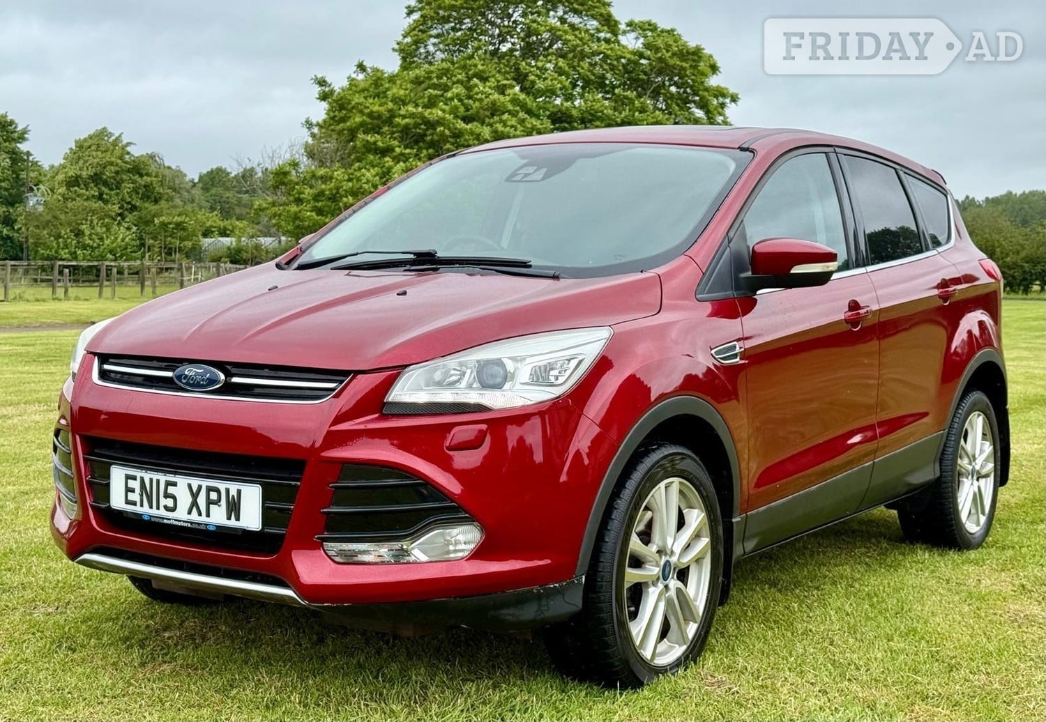 Ford Kuga Bedford