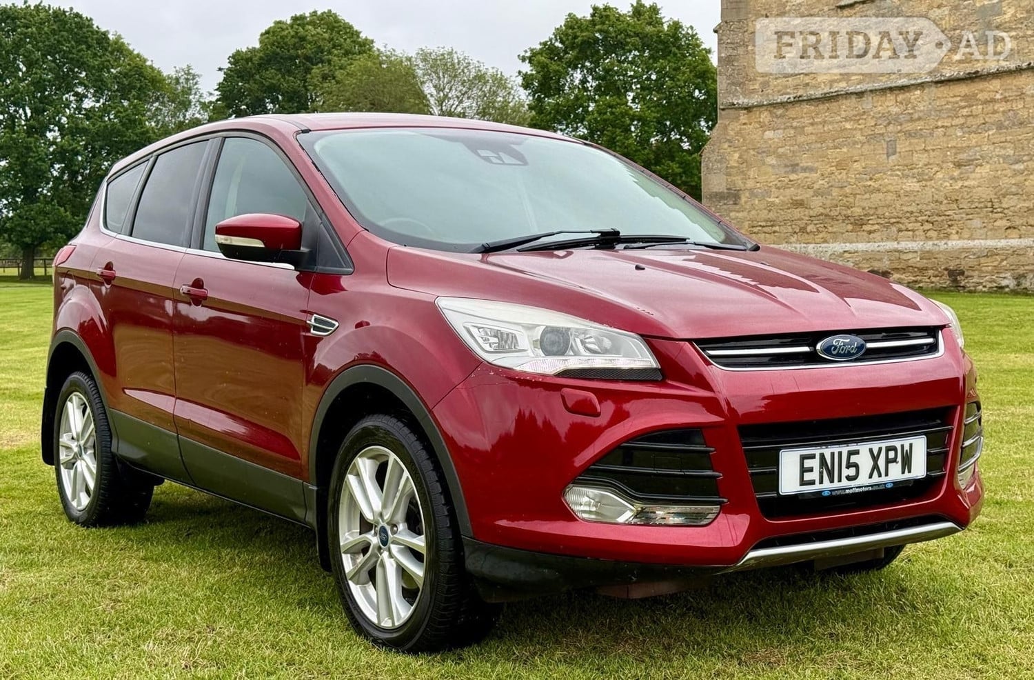 Ford Kuga 2015 - Cars