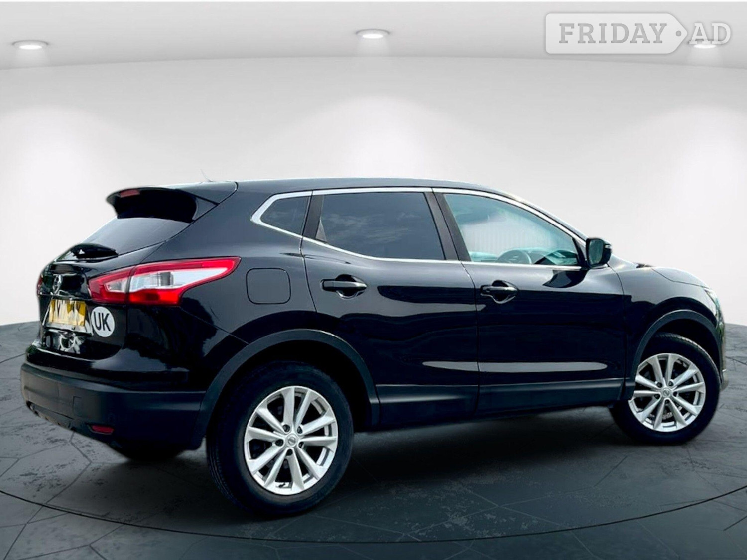 Nissan Qashqai 2017 - Cars in Walsall