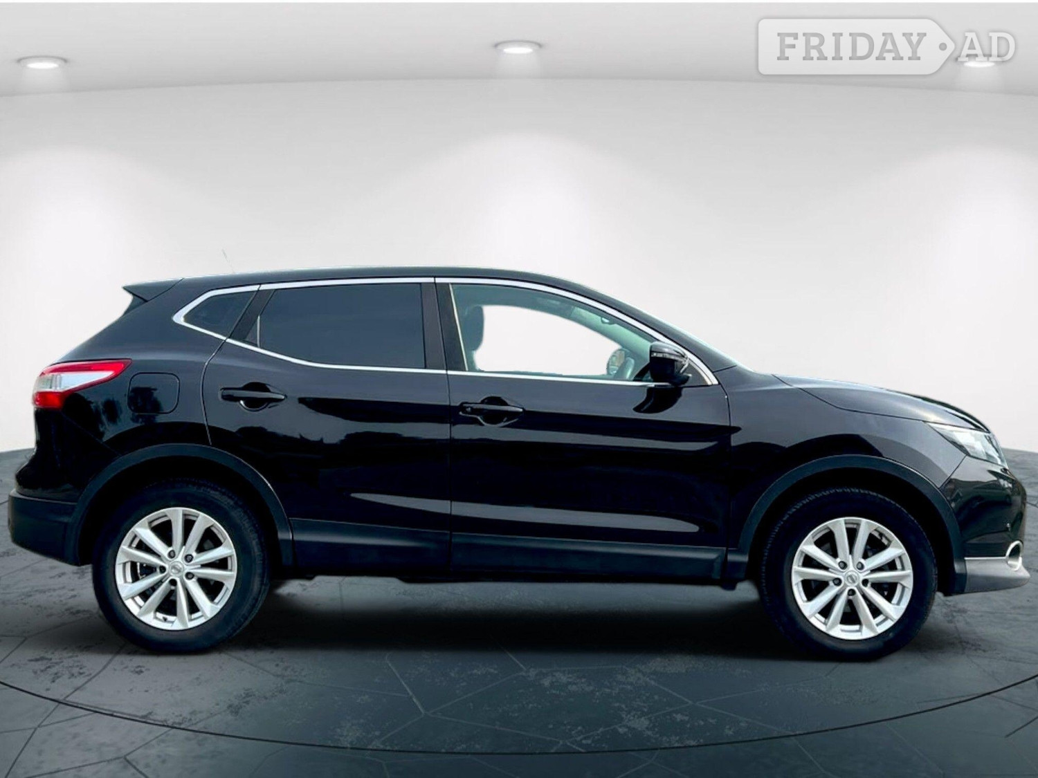 [ berth ]Nissan Qashqai