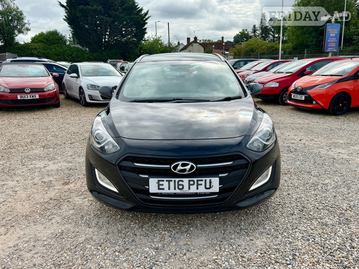 Hyundai i30 2016 - Cars in Exeter