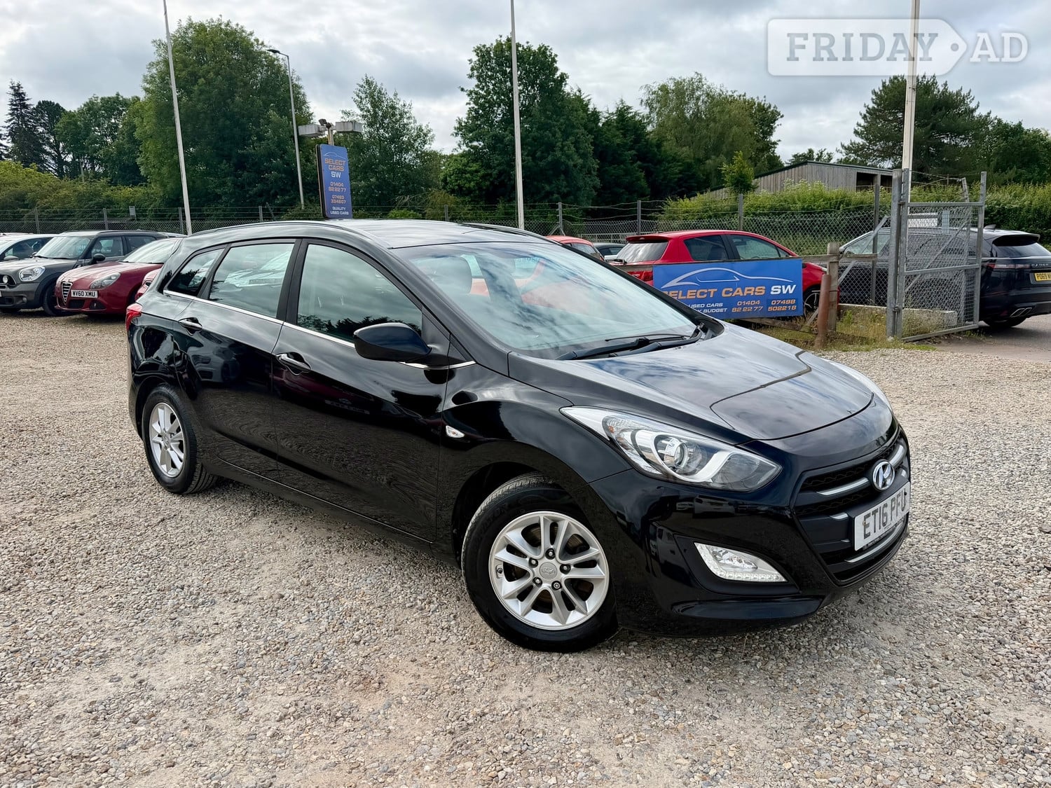 Hyundai i30 2016 in Exeter