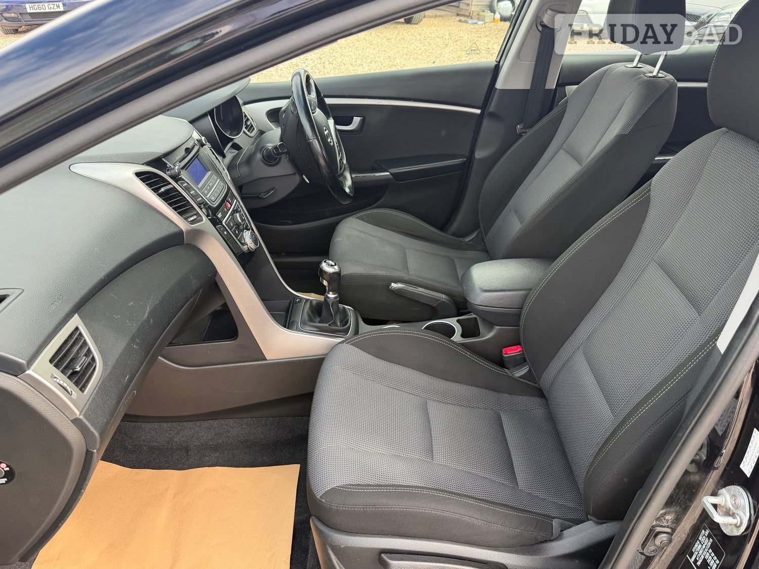 [ berth ]Hyundai i30