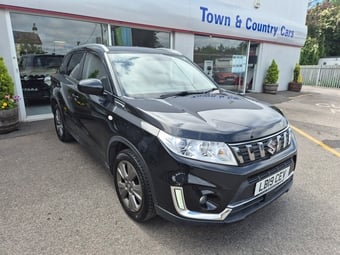 Suzuki Vitara 2019