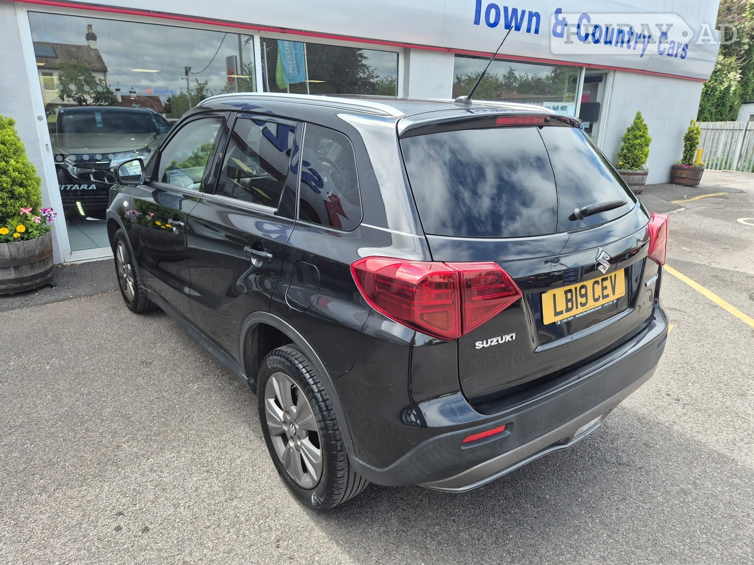 Suzuki Vitara 2019 - Cars in Aldershot