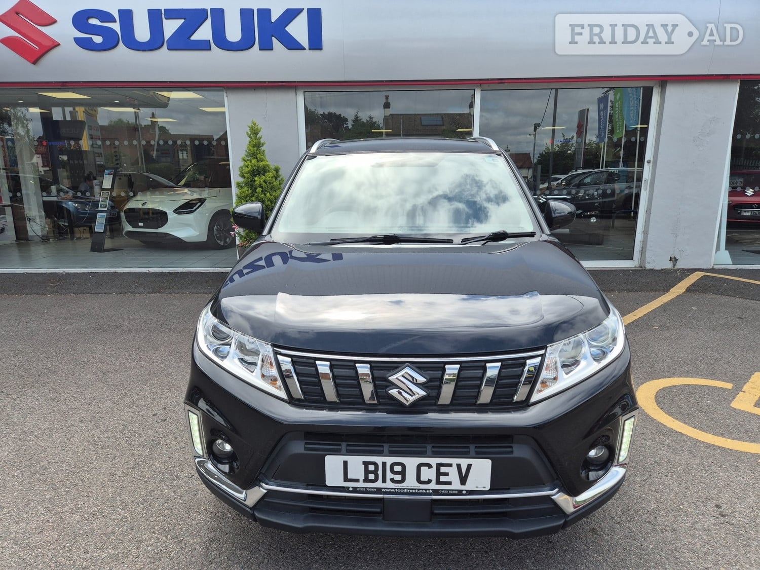 Suzuki Vitara Aldershot